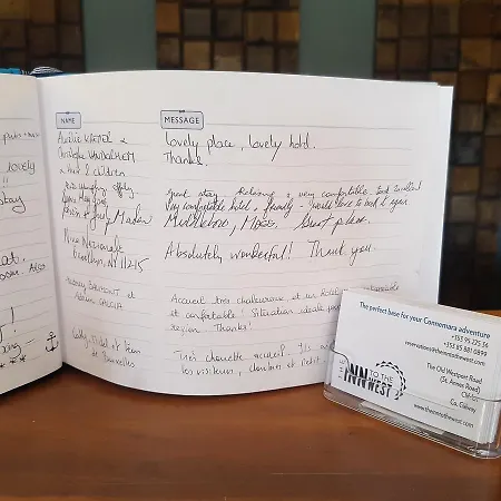 The To The West 3* Connemara