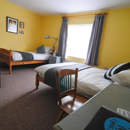 Hotel The To The West Connemara