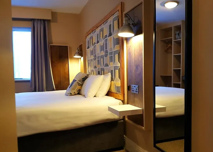 מלון The To The West Connemara