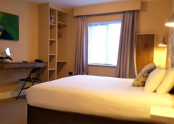 The To The West מלון Connemara