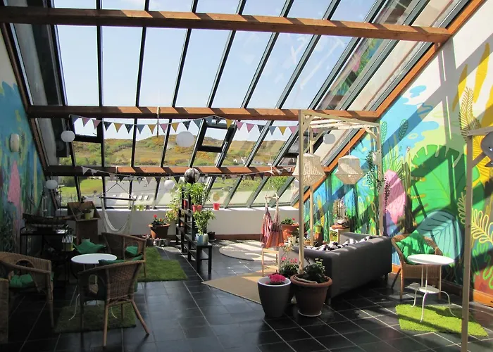 The To The West מלון Connemara