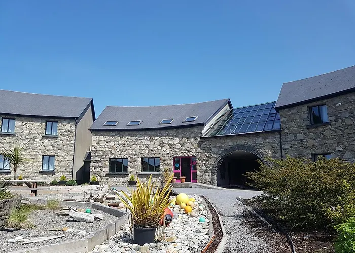 מלון The To The West Connemara