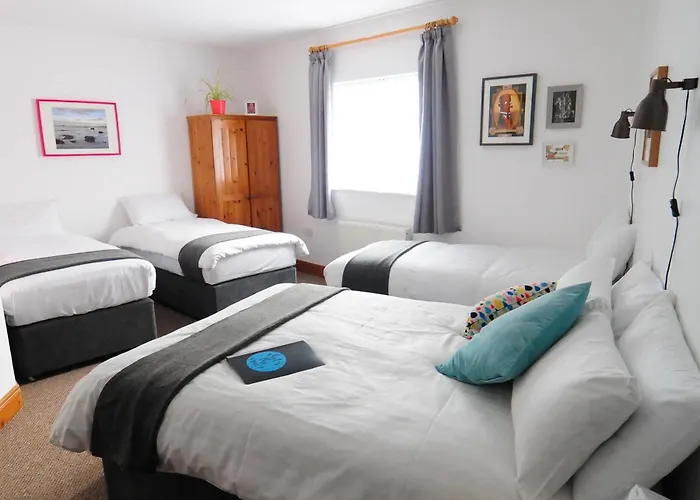 מלון The To The West Connemara