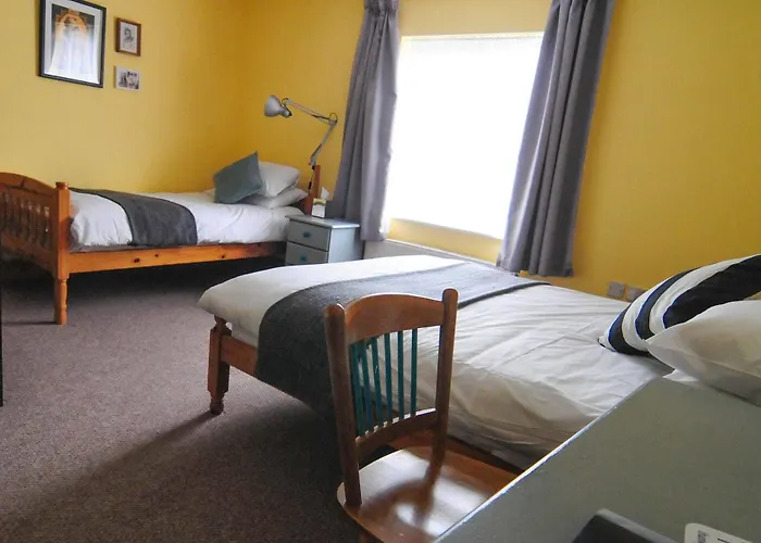 מלון The To The West Connemara